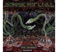 Various Artists - Atmik Ritual-The Journey-Compiled by Tronix [Import]