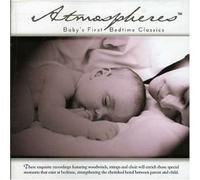 Various Artists - Atmospheres: Babys First Bedtime Classics