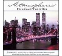 Various Artists - Atmospheres: Broadway Favorites