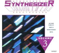 Various Artists - Atmospheric Synthesizer Spectacular Volume 3 [UK Import]