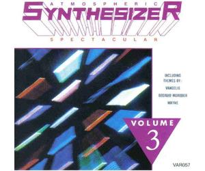 Various Artists - Atmospheric Synthesizer Spectacular Volume 3 [UK Import]