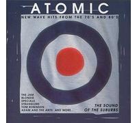 Artistes variés – Atomic Sounds of the Suburbs – CD – Import