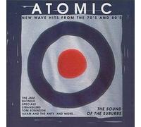 Various Artists Atomic: Sounds Of The Suburbs (CD) Album