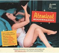 Various Artists - Atomicat Hootenanny (Various Artists) [Cd]