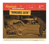 Various Artists - Atomicat Rockers Vol.05: Dungaree Cutie (Various Artists) [Cd]