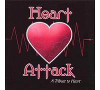 Various Artists - Attack: A Tribute to Heart