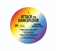 Various Artists - Attack On The Dancefloor Vol. 25 (Various Artists) [12-Inch Single]