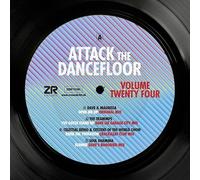 Various Artists - Attack The Dancefloor Vol. 24 (Various Artists)