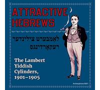 Various Artists - Attractive Hebrews: Lambert Yiddish/Various