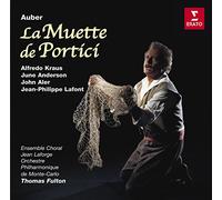 Various Artists – Auber La Muette De Portic – Import