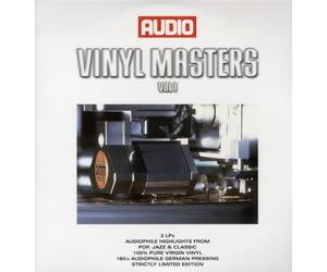 Various Artists - Audio Audiophile Vinyl Ma