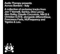 Various Artists - Audio Therapy-Across Bord [Import]