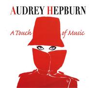 Various Artists Audrey Hepburn - A Touch of Music (CD) Album (Jewel Case)