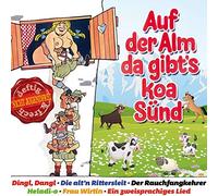 Various Artists - Auf Der ALM Da Gibt's. [Import]