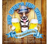 Various Artists - Auf Geht's Zur Wiesn [Import]