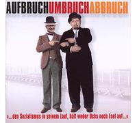 Various Artists - Aufbruch Umbruch Abbruch