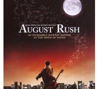 Various Artists - August Rush: Music From The Motion Picture by Various Artists Soundtrack edition (2007) Audio CD