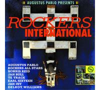 Various Artists Augustus Pablo Presents Rockers International (Vinyl) 12" Album