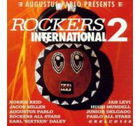 Various Artists – Augustus Pablo Presents Rockers International Volume 2 – Vinyle – Integral
