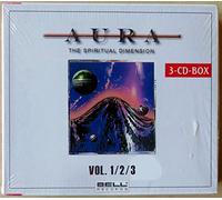 Various Artists - Aura 1 - 3 / Various [Compact Discs]