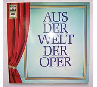 Various Artists - Aus der Welt der Oper [Vinyl LP]
