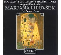 VARIOUS ARTISTS Ausgewahlte Lieder (Vinyl)