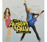Various Artists - Austin & Ally: Turn It Up (Original Soundtrack) [Import]