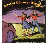 Various Artists - Austin Country Nights