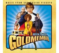 VARIOUS ARTISTS - AUSTIN POWERS IN GOLDMEMBER GOLD VINYL RSD - Vinyl - G3z