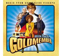 O.S.T. – Austin Powers in Goldmember – Vinyle doré (RSD 2020)