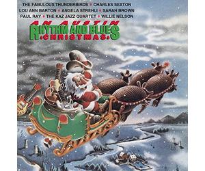 Various Artists - Austin Rhythm & Blues Christmas
