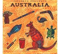 Putumayo Presents - Australia