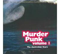 Various Artists - Australia - Murder Punk [Vinyl LP]