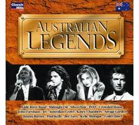 Various Artists - Australian Legends/Various [Import]