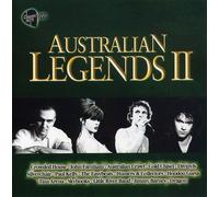 Various Artists - Australian Legends, Vol. 2