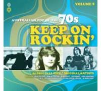 Various Artists – Australian Pop Of 70s 5: Keep On Rockin – CD – Sony