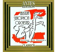 Various Artists - Austria Saxophon Orchestrer [Import]