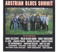 Various Artists - Austrian Blues Summit [Import]