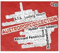 Various Artists – Austropop Collection – CD – Import – Bertus