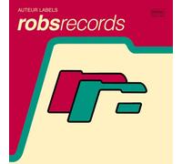Various Artists - Auteur Labels: Robs. [Import]