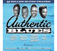Various Artists - Authentic Blues