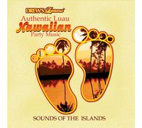 Various Artists - Authentic Luau Hawaiian Party