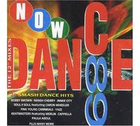 Various Artists (Author) - Now Dance 89 - Very Good Condition By Various Artists (Author) (0001-01-01)