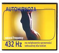 Various Artists - Autohipnoza na zwiÄkszenie sprawnoĹci seksualnej u kobiet [CD]