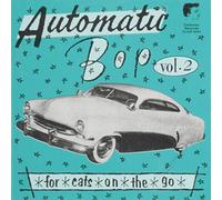Various Artists - Automatic Bop 2