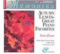 Various Artists - Autumn Leaves: Piano Favorites