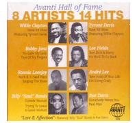 Various Artists - Avanti Hall of Fame