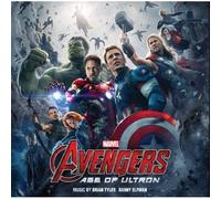 Various Artists - Avengers Assemble : Age Of Ultron - O.S.T. (Brian Tyler)