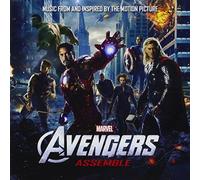 Various Artists - Avengers Assemble (Original Soundtrack)