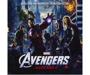 Various Artists - Avengers Assemble (Original Soundtrack)